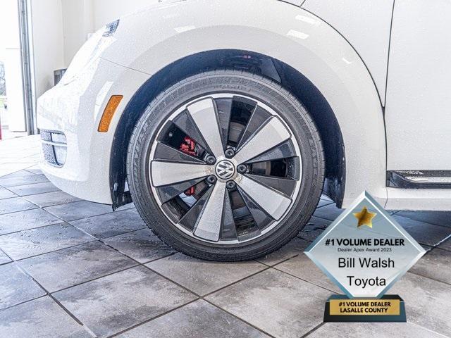 used 2013 Volkswagen Beetle car, priced at $15,900