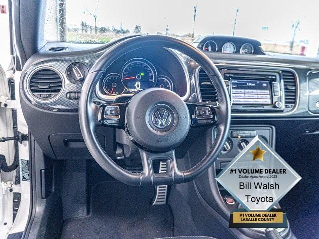 used 2013 Volkswagen Beetle car, priced at $15,900