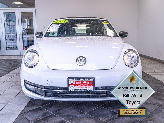 used 2013 Volkswagen Beetle car, priced at $15,900