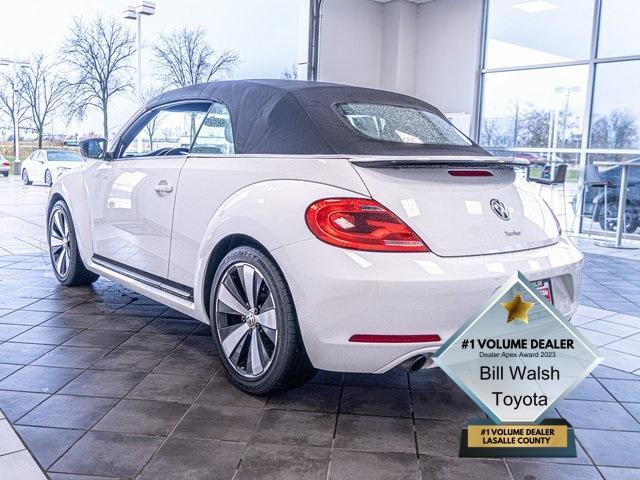 used 2013 Volkswagen Beetle car, priced at $15,900