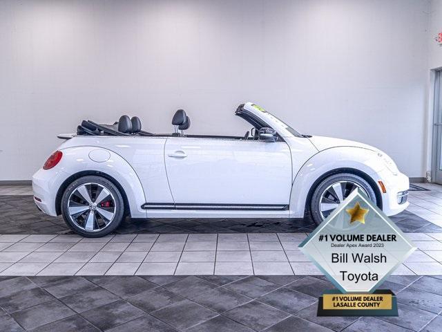 used 2013 Volkswagen Beetle car, priced at $15,900