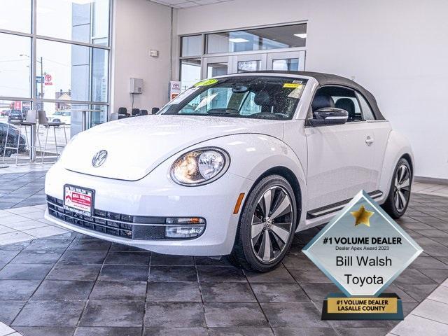 used 2013 Volkswagen Beetle car, priced at $15,900