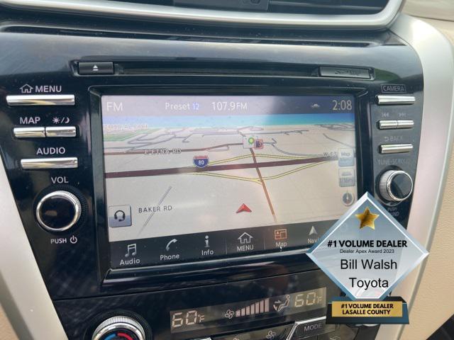 used 2018 Nissan Murano car, priced at $19,497