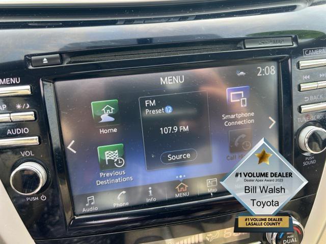 used 2018 Nissan Murano car, priced at $19,497