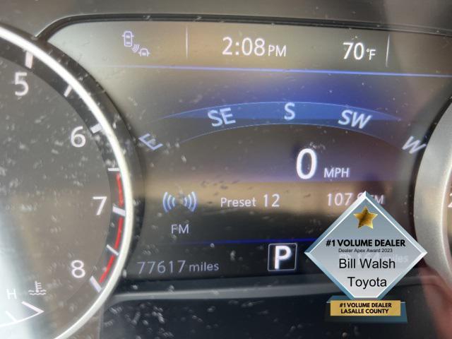 used 2018 Nissan Murano car, priced at $19,497