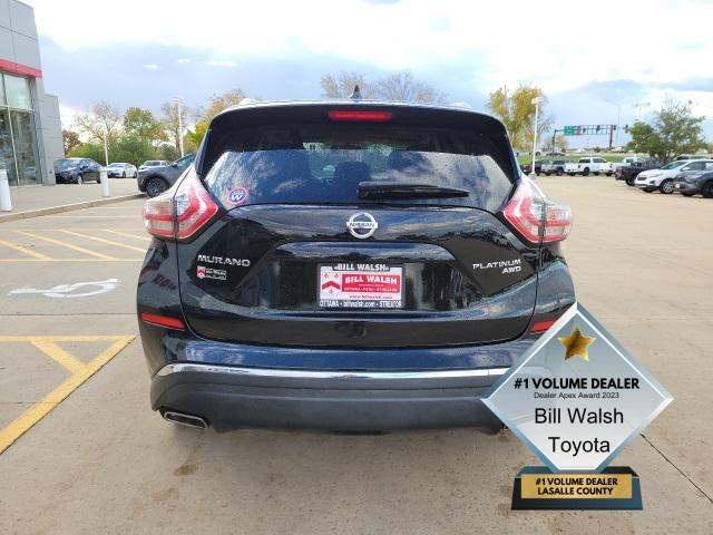 used 2018 Nissan Murano car, priced at $19,497