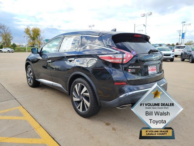 used 2018 Nissan Murano car, priced at $19,497