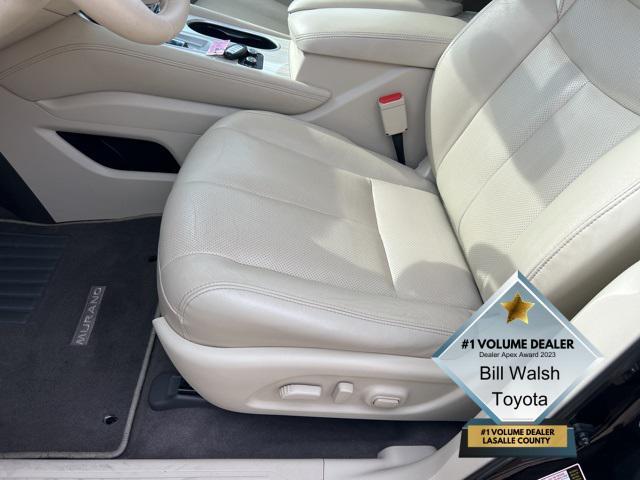 used 2018 Nissan Murano car, priced at $19,497