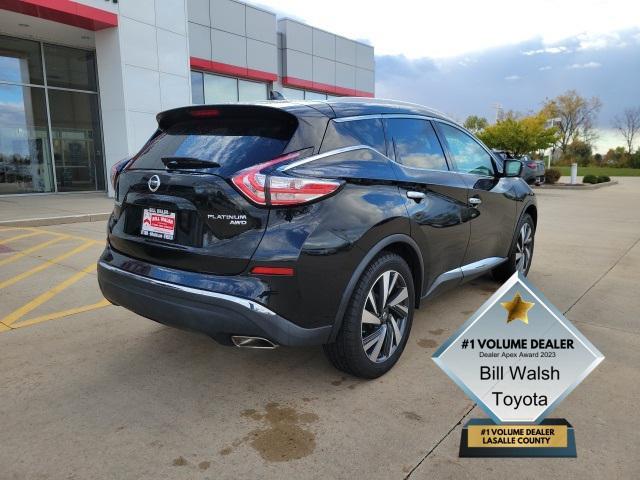 used 2018 Nissan Murano car, priced at $19,497