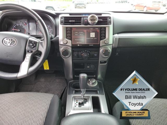 used 2020 Toyota 4Runner car, priced at $29,900