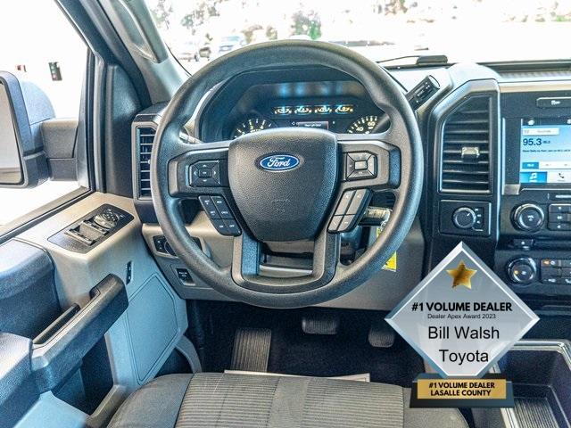 used 2017 Ford F-150 car, priced at $18,900