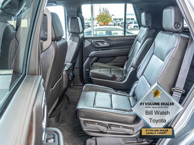 used 2021 Chevrolet Tahoe car, priced at $49,900