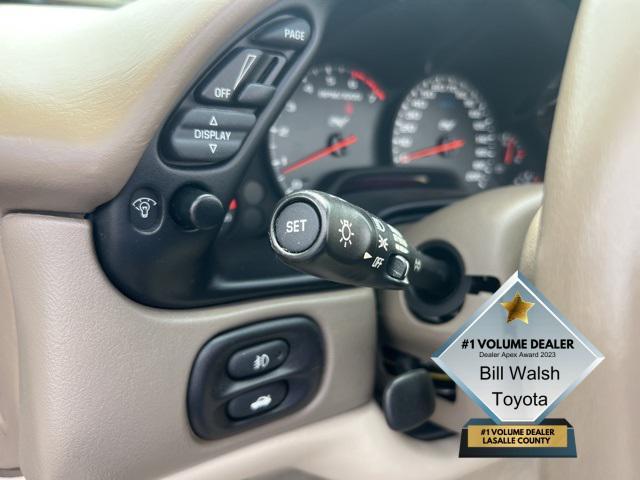 used 2003 Chevrolet Corvette car, priced at $23,997