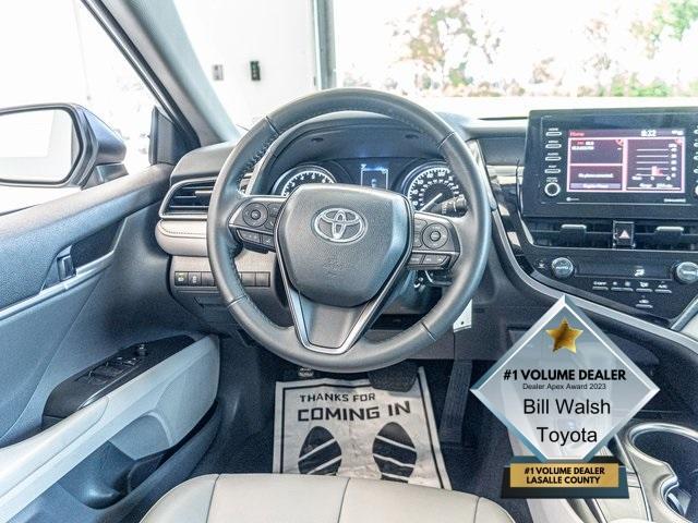 used 2024 Toyota Camry car, priced at $29,700