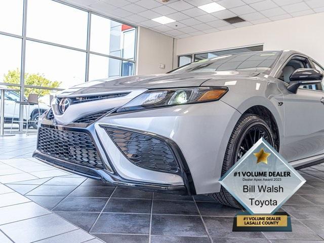 used 2024 Toyota Camry car, priced at $29,700