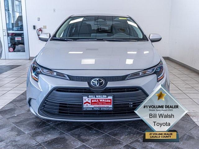 used 2024 Toyota Corolla car, priced at $22,900