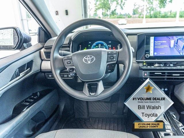 used 2025 Toyota Camry car, priced at $29,400