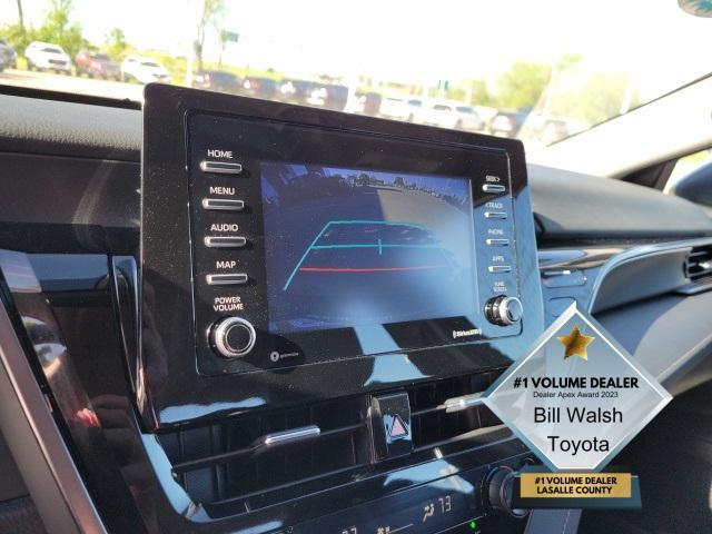used 2024 Toyota Camry car, priced at $25,900