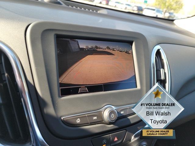 used 2024 Chevrolet Equinox car, priced at $25,900