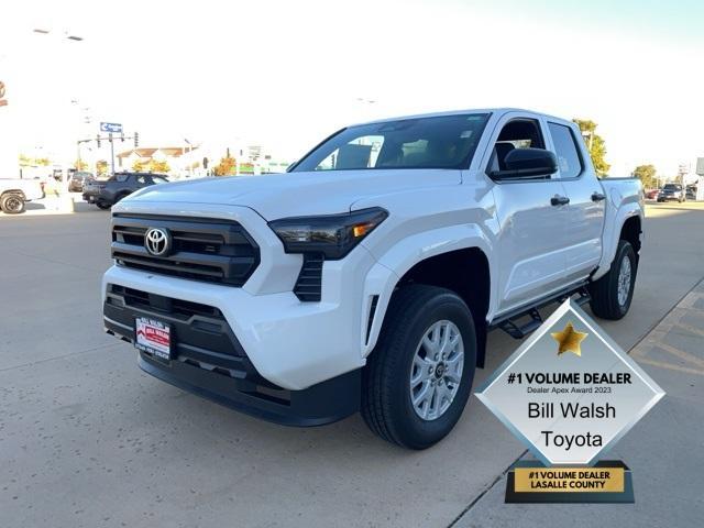 new 2024 Toyota Tacoma car, priced at $35,300