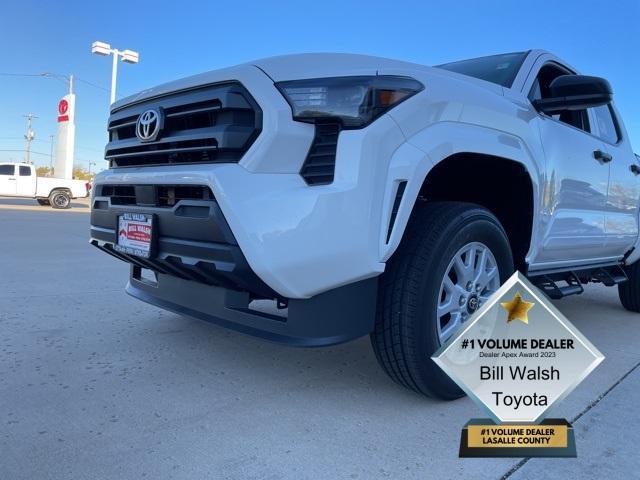 new 2024 Toyota Tacoma car, priced at $35,300