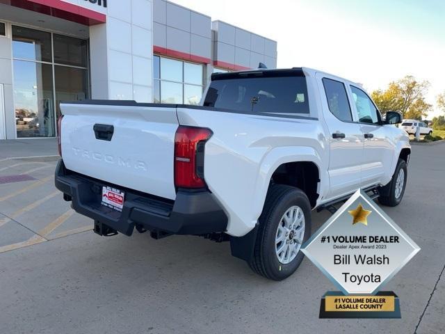 new 2024 Toyota Tacoma car, priced at $35,300