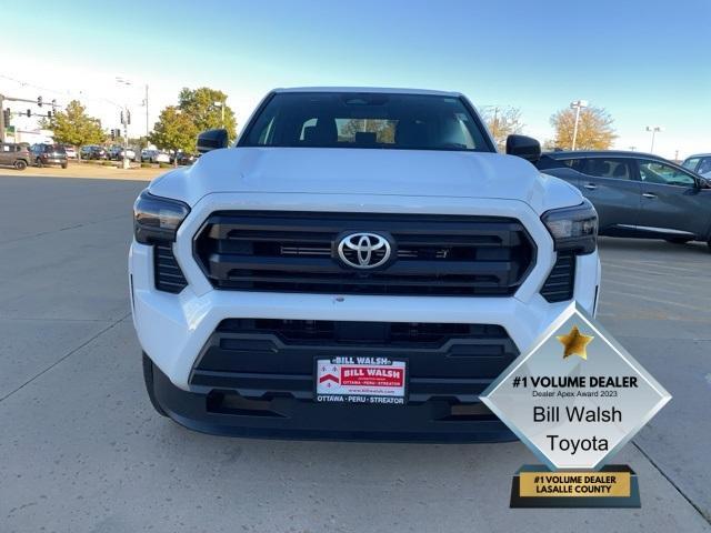 new 2024 Toyota Tacoma car, priced at $35,300