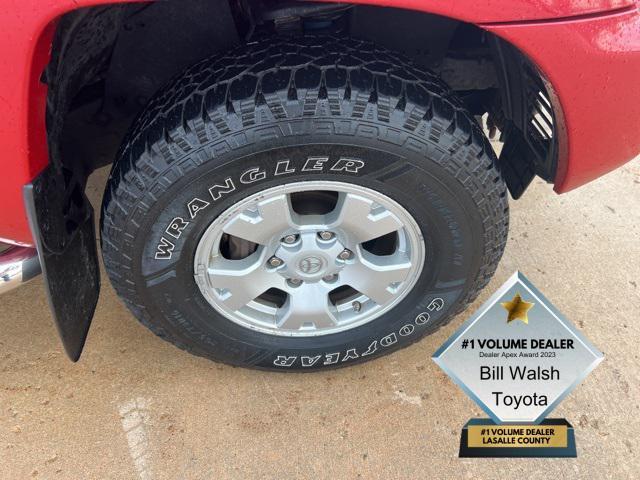 used 2012 Toyota Tacoma car, priced at $19,797