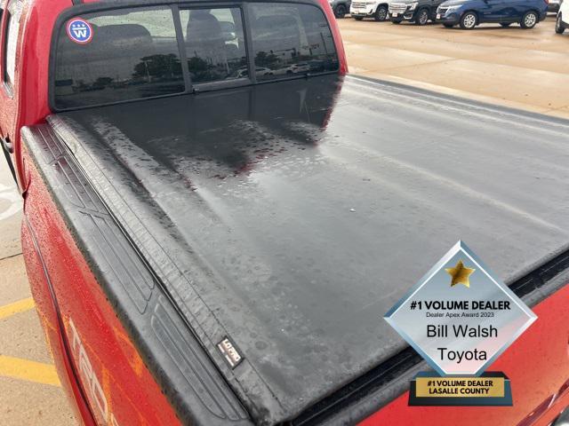 used 2012 Toyota Tacoma car, priced at $19,797