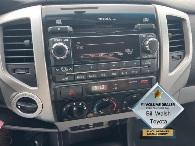 used 2012 Toyota Tacoma car, priced at $19,797