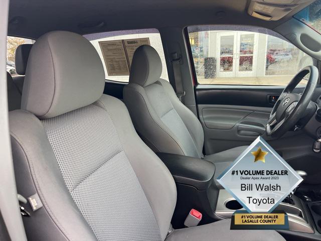 used 2012 Toyota Tacoma car, priced at $19,797