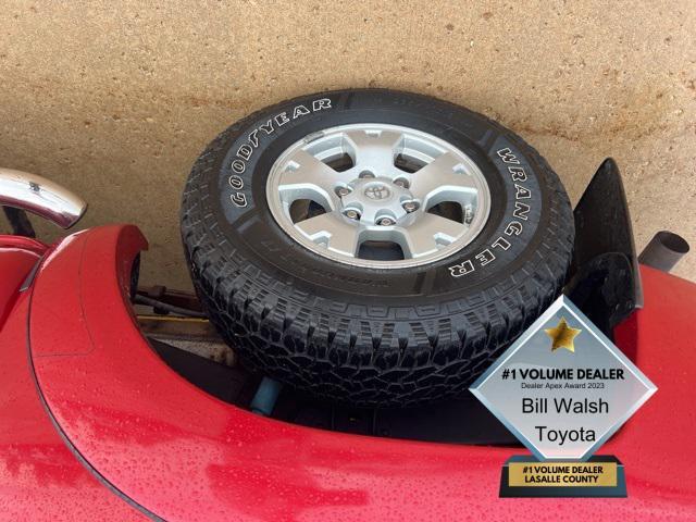 used 2012 Toyota Tacoma car, priced at $19,797