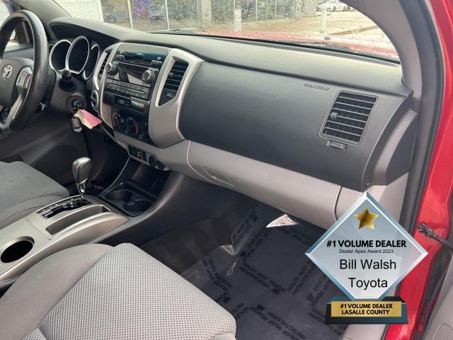 used 2012 Toyota Tacoma car, priced at $19,797