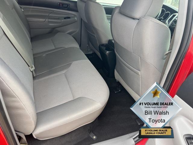 used 2012 Toyota Tacoma car, priced at $19,797