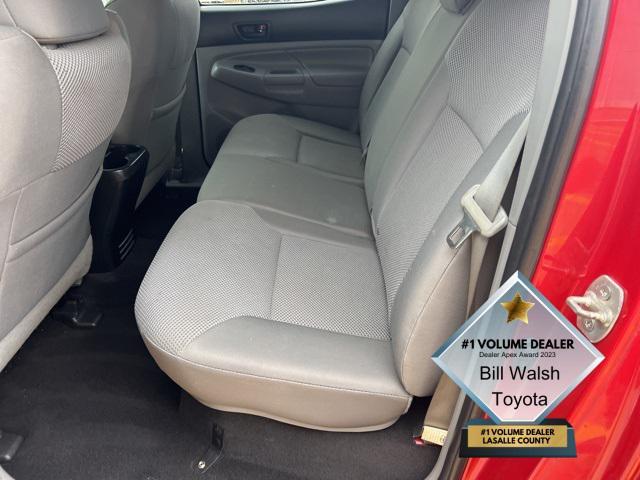 used 2012 Toyota Tacoma car, priced at $19,797