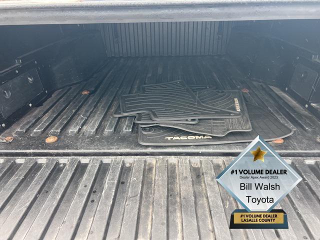 used 2012 Toyota Tacoma car, priced at $19,797