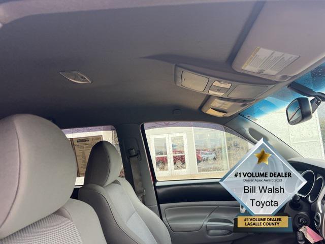used 2012 Toyota Tacoma car, priced at $19,797