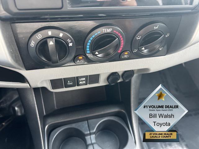 used 2012 Toyota Tacoma car, priced at $19,797