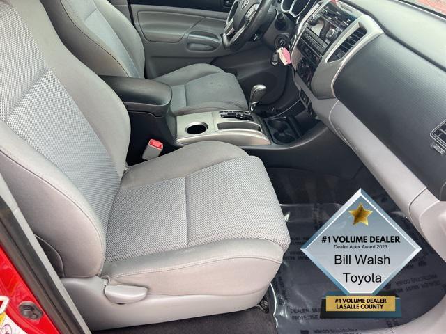 used 2012 Toyota Tacoma car, priced at $19,797