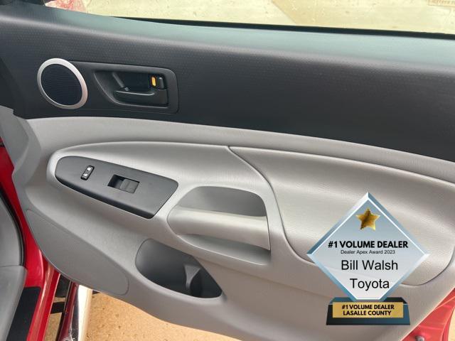 used 2012 Toyota Tacoma car, priced at $19,797