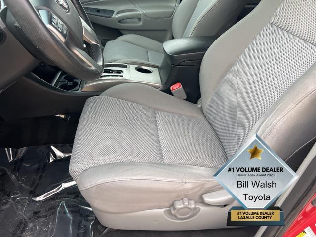used 2012 Toyota Tacoma car, priced at $19,797