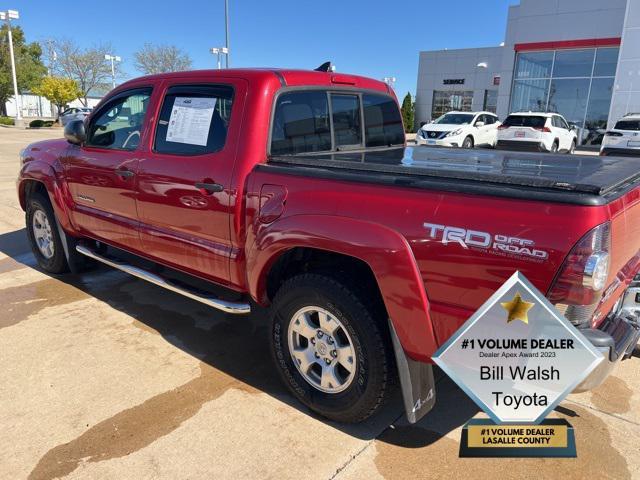 used 2012 Toyota Tacoma car, priced at $19,997