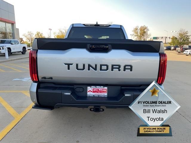 new 2025 Toyota Tundra car, priced at $62,262