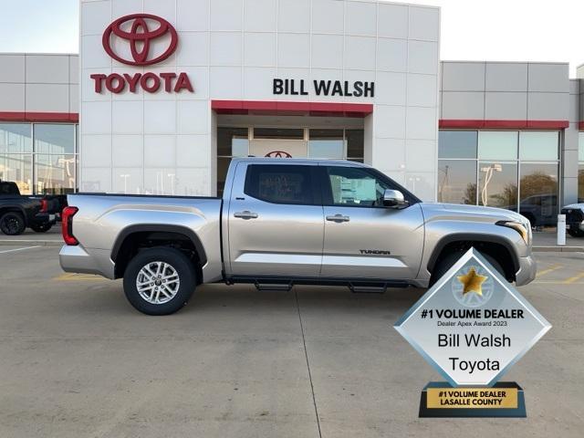 new 2025 Toyota Tundra car, priced at $62,262