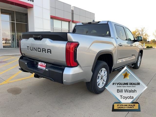 new 2025 Toyota Tundra car, priced at $62,262