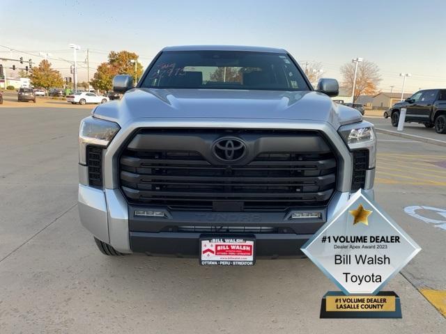 new 2025 Toyota Tundra car, priced at $62,262