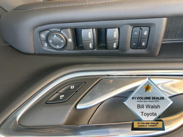 used 2022 Chevrolet Tahoe car, priced at $50,997