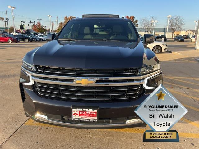 used 2022 Chevrolet Tahoe car, priced at $50,997