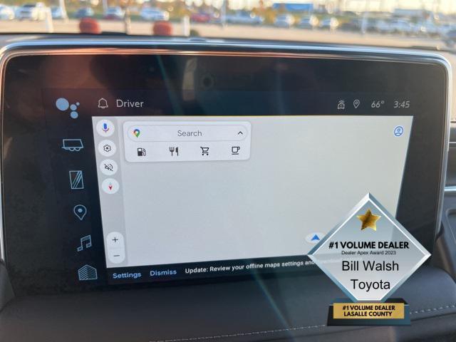 used 2022 Chevrolet Tahoe car, priced at $50,997