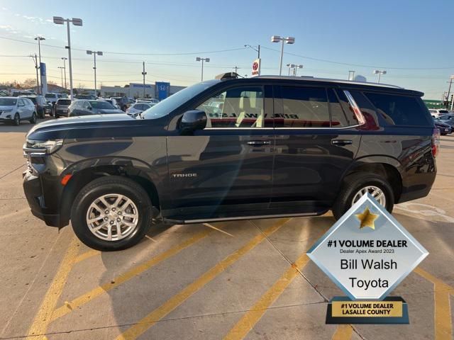 used 2022 Chevrolet Tahoe car, priced at $50,997